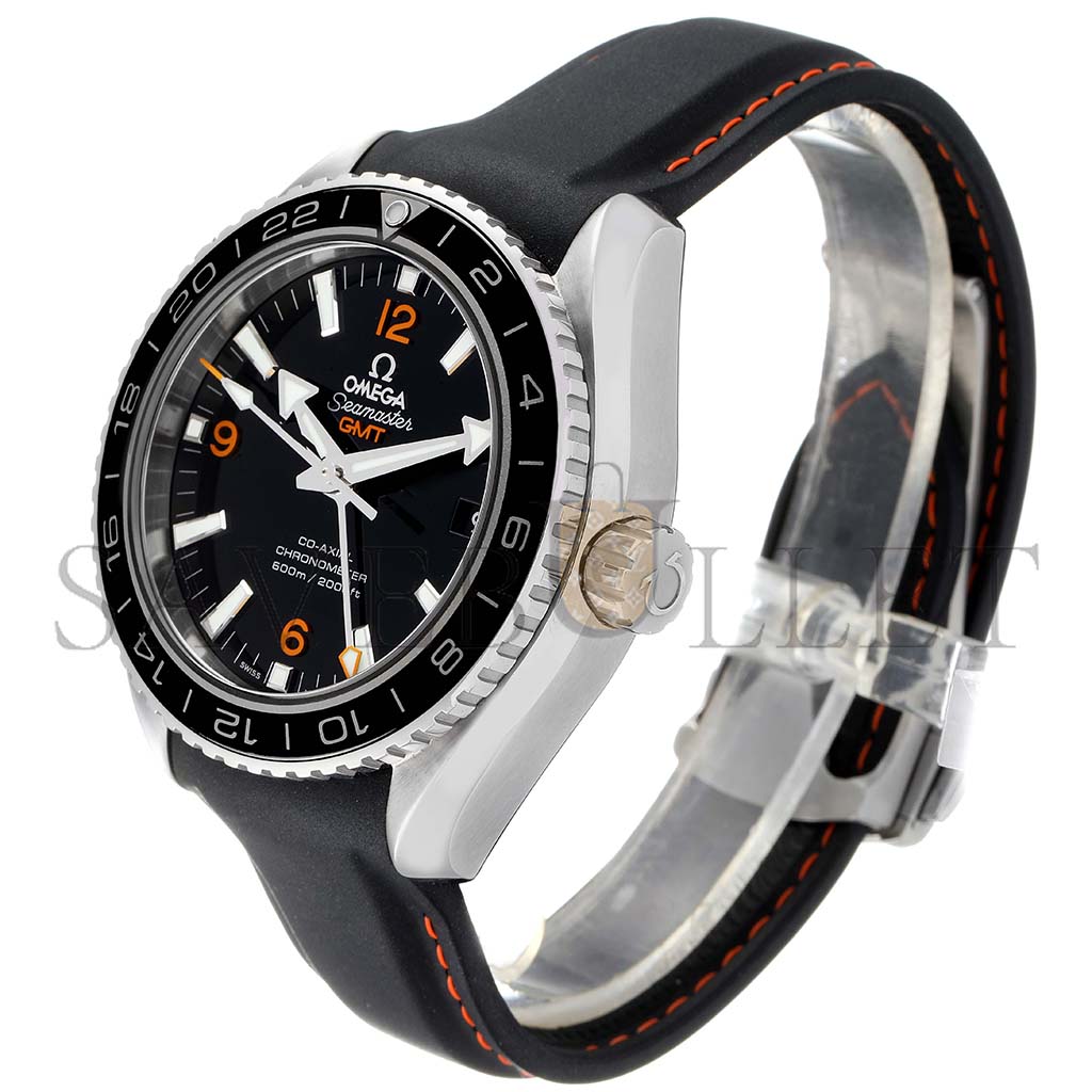 OMEGA SEAMASTER PLANET OCEAN GMT 44MM WATCH 232.32.44.22.01.002